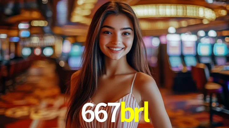 667brl App Interface
