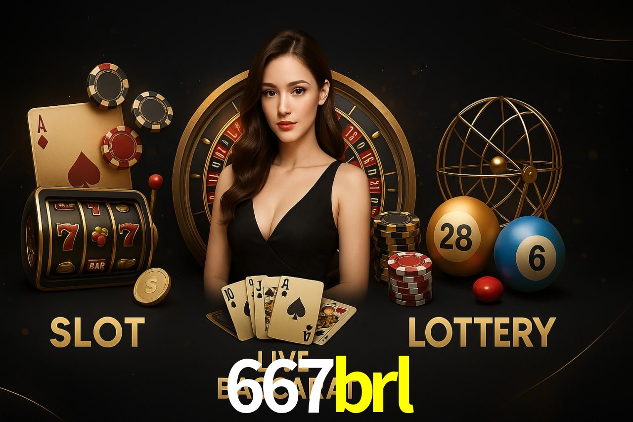 Jogos com bônus e suporte 24h na 667brl