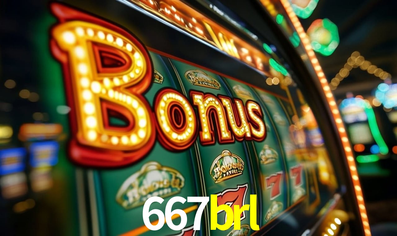 Loterias online na 667brl
