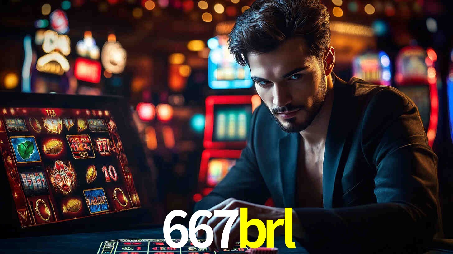 667brl: A Experiência de Casino com Jogos de Mesa ao Vivo