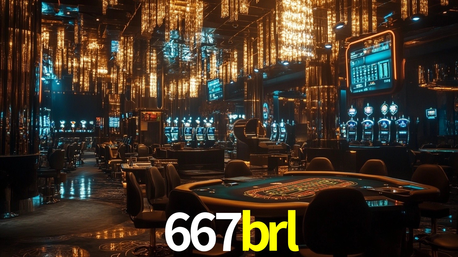 667brl: Seu Especialista em Apostas Esportivas Brasileiras