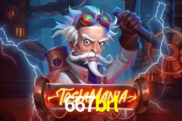 Jogos de Slot 667brl