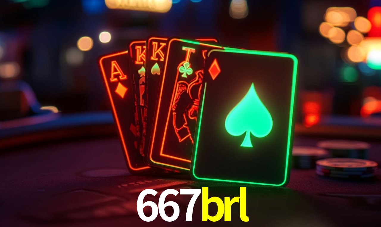 Jackpots e promoções na 667brl