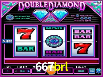 Descubra o Mundo do Cassino Online com 667brl