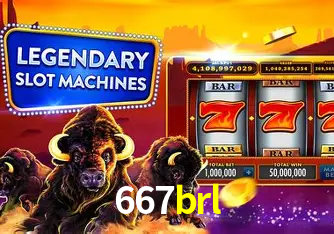 Descubra o Mundo do Cassino Online com 667brl
