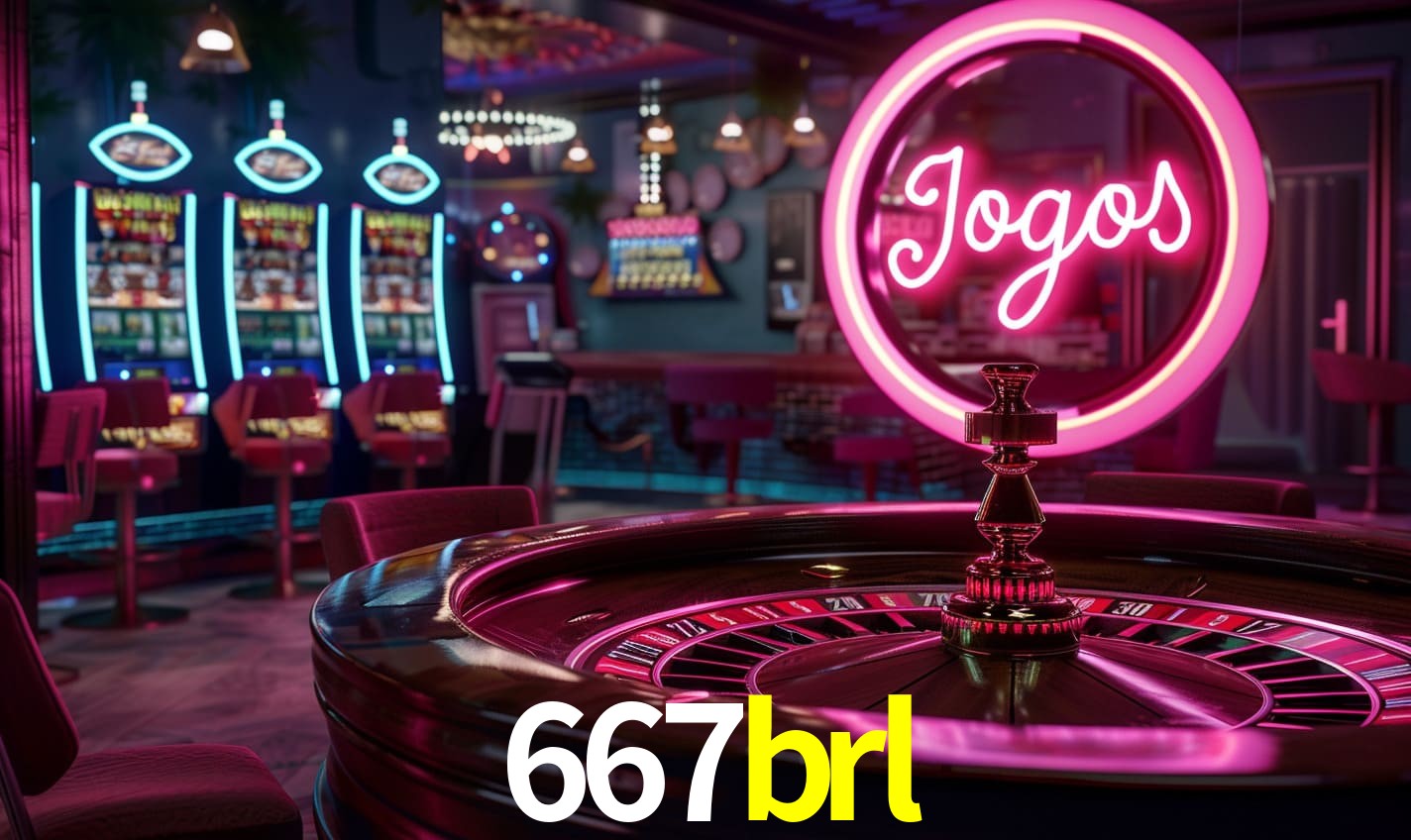 Inovações de Jogos na 667brl: O Futuro das Experiências Interativas