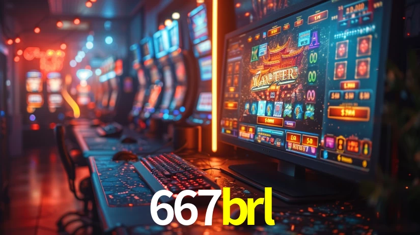 Experimente o Login Seguro Premium no 667brl