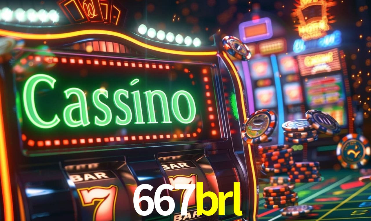 Login Seguro 667brl