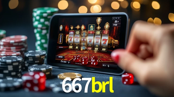 Welcome Bonus 667brl
