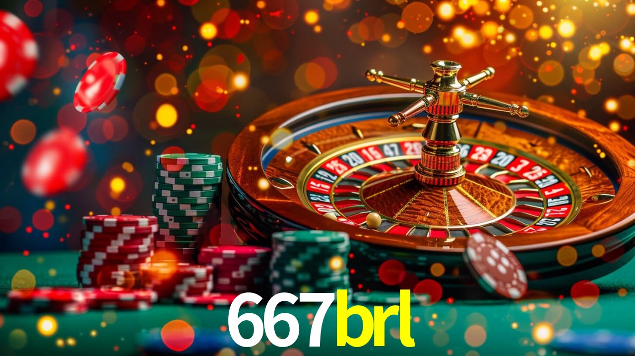 Desvendando o Mundo dos Jogos Virtuais na 667brl
