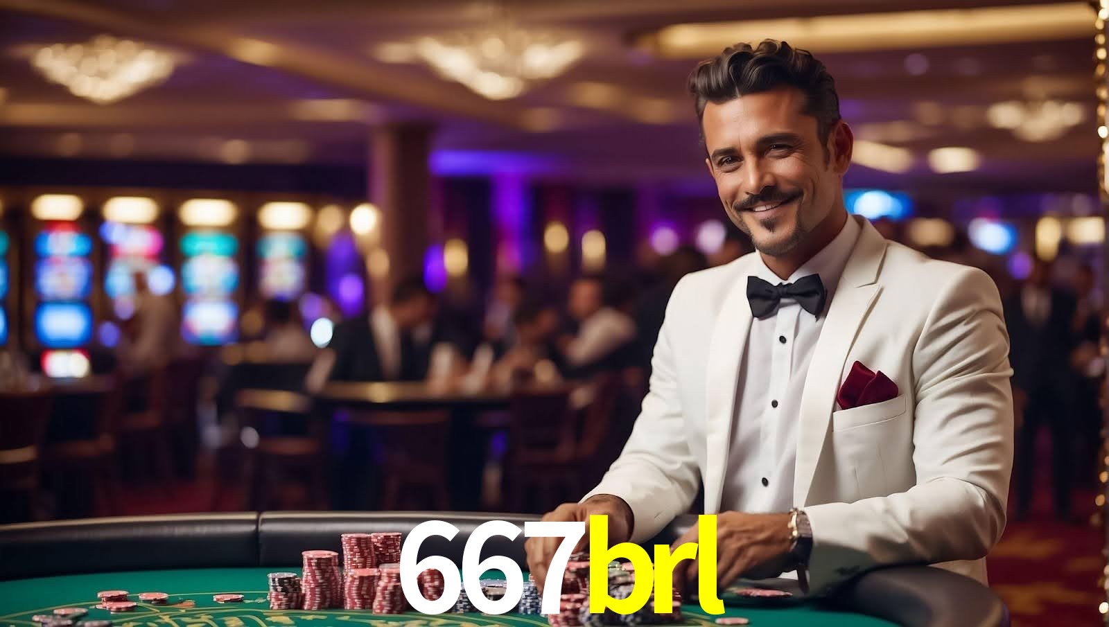 Tecnologia da Plataforma 667brl