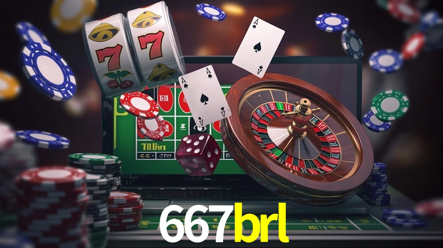 Cashback e recargas na 667brl