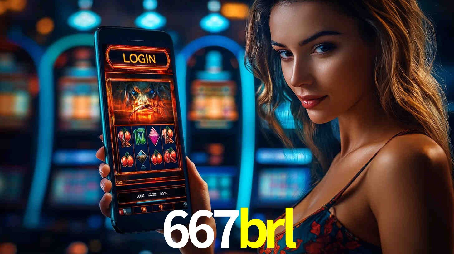 Bônus Generosos e Exclusivos no 667brl para Você!