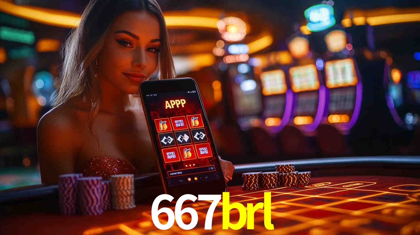 A Experiência Imersiva dos Cassinos Ao Vivo no 667brl