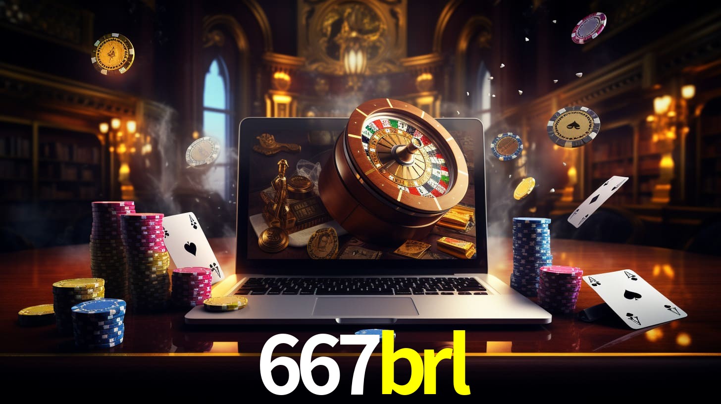 Roulette Table 667brl